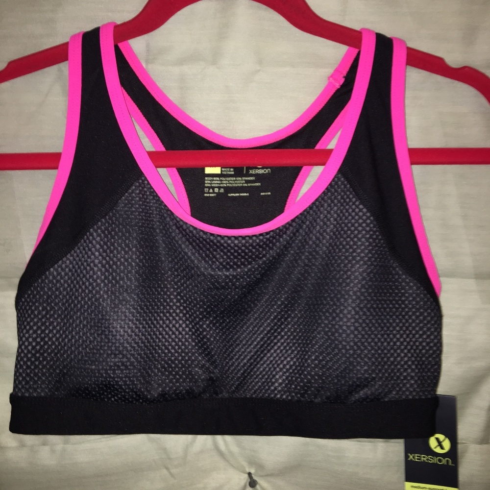Xersion Women's Workout Bra NWT